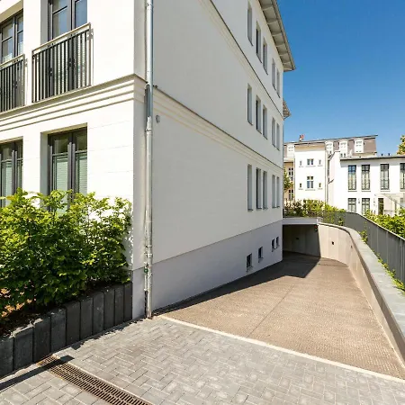 Apartment Strandhaus Wohnung 03 Heringsdorf (Usedom)