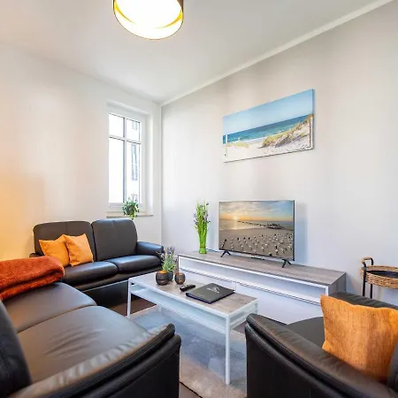Strandhaus Wohnung 03 Apartment