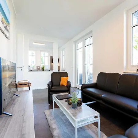 Apartment Strandhaus Wohnung 03