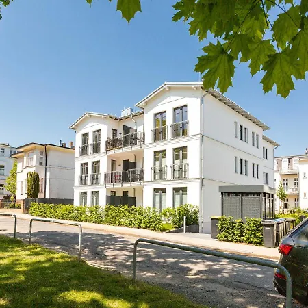 Strandhaus Wohnung 03 Apartment