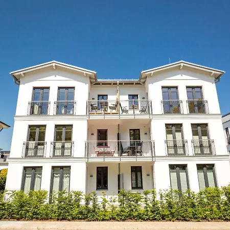 Strandhaus Wohnung 03 *