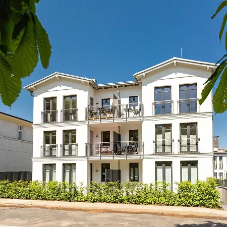 Strandhaus Wohnung 03 Apartment Heringsdorf (Usedom)