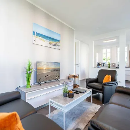Strandhaus Wohnung 03 *