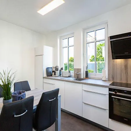 Strandhaus Wohnung 03 Apartment