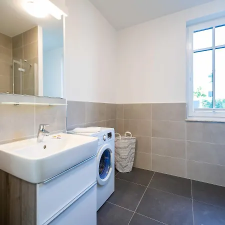 Strandhaus Wohnung 03 *