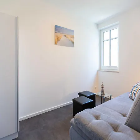 Apartment Strandhaus Wohnung 03 Heringsdorf (Usedom)