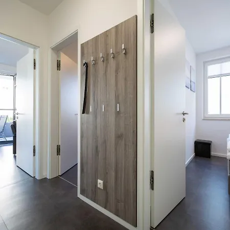 Strandhaus Wohnung 03 Apartment
