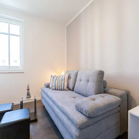 Apartment Strandhaus Wohnung 03 Heringsdorf (Usedom)
