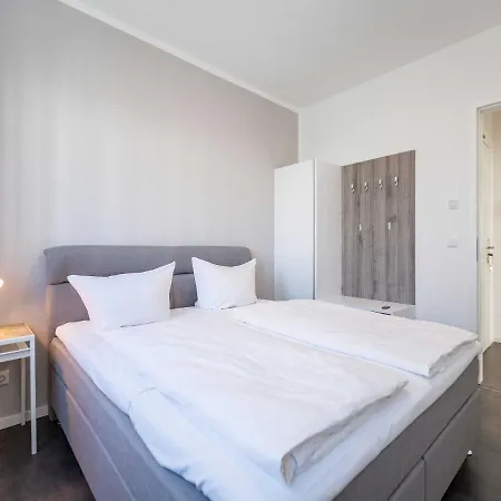 Apartment Strandhaus Wohnung 03 *
